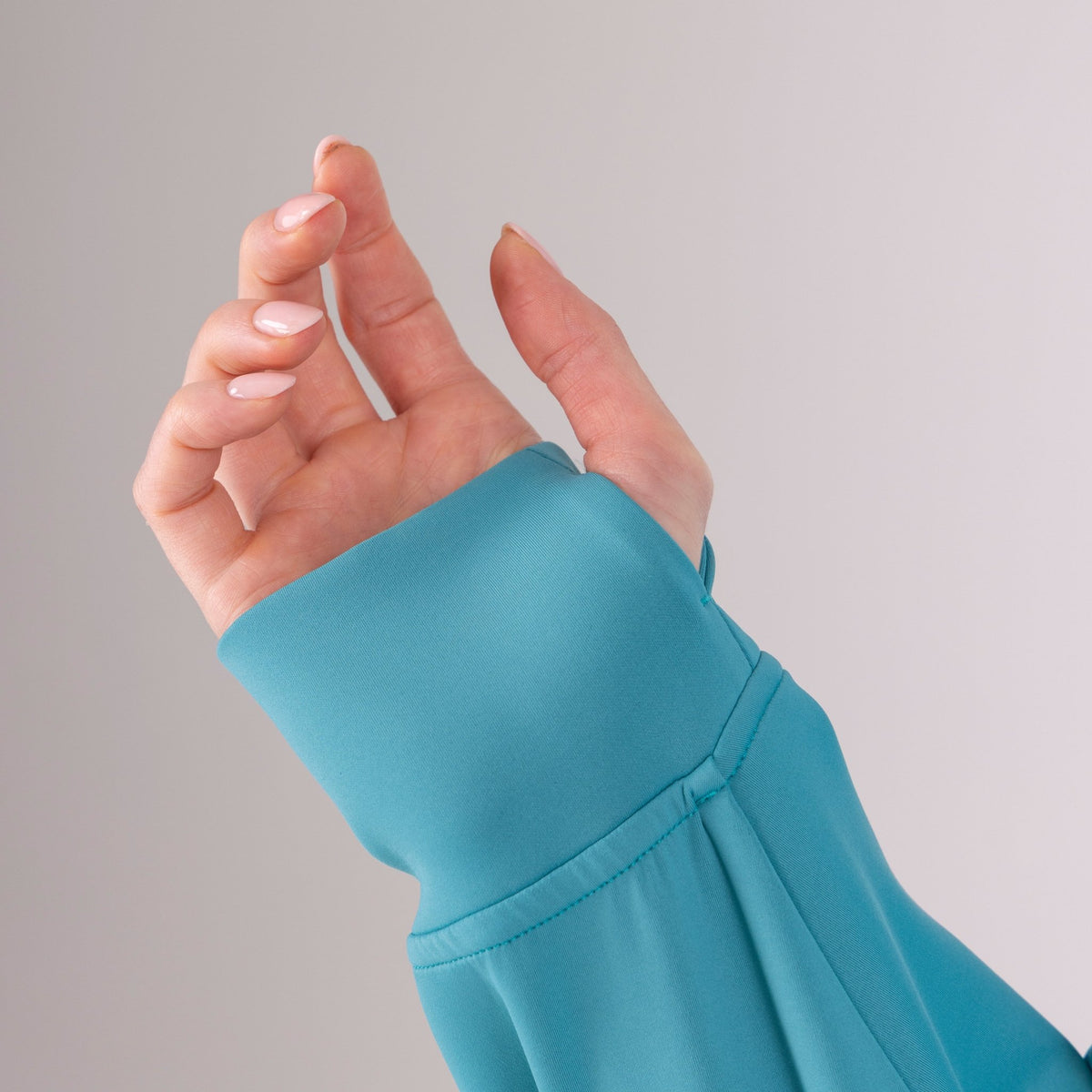 Aubrion React Quarter Zip Hoodie - Nags Essentials