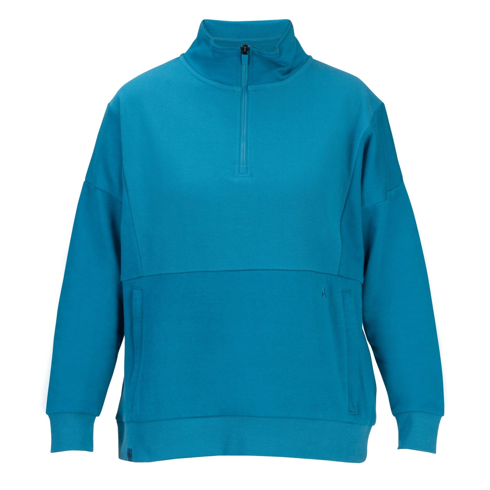 Aubrion React Quarter Zip Sweater - Nags Essentials