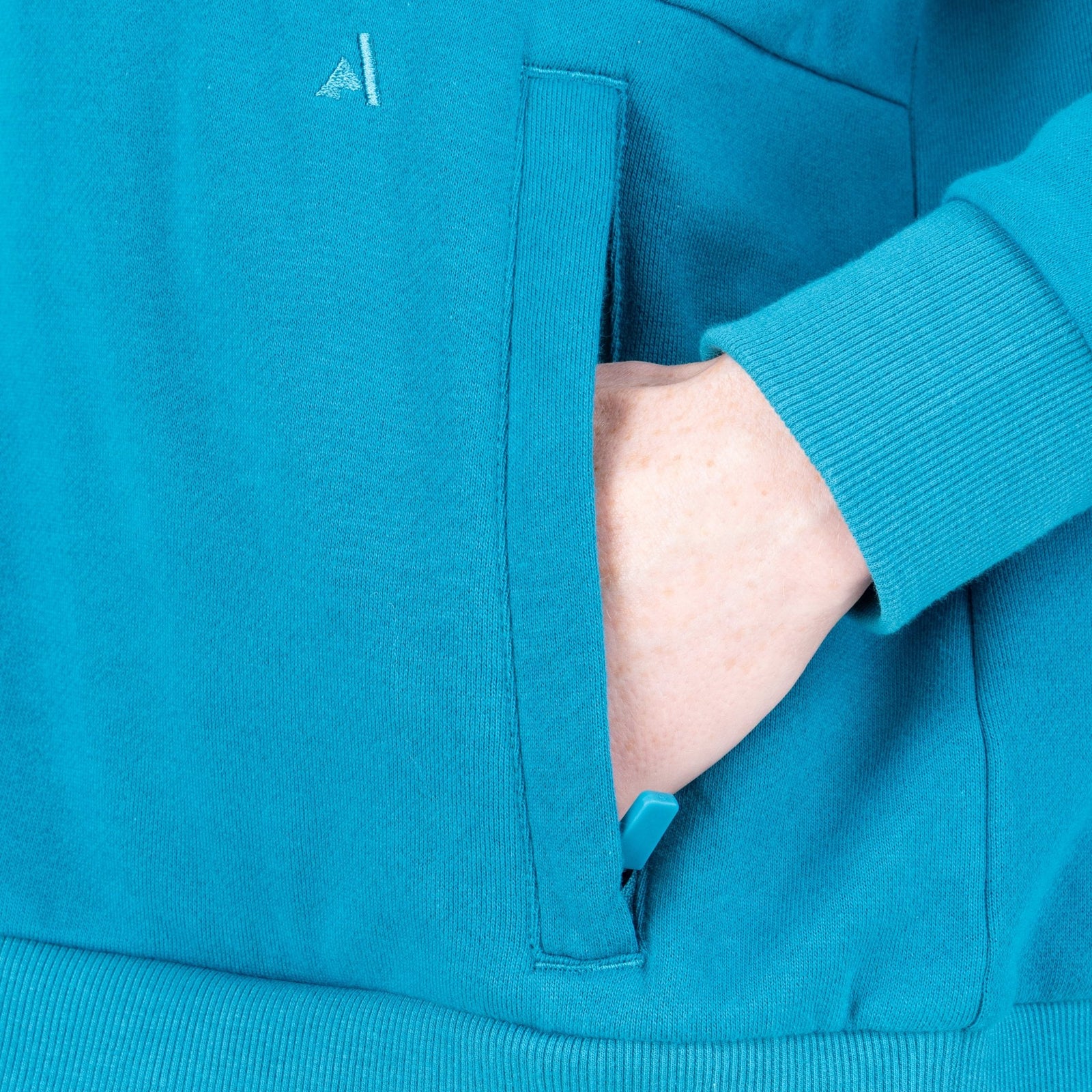 Aubrion React Quarter Zip Sweater - Nags Essentials