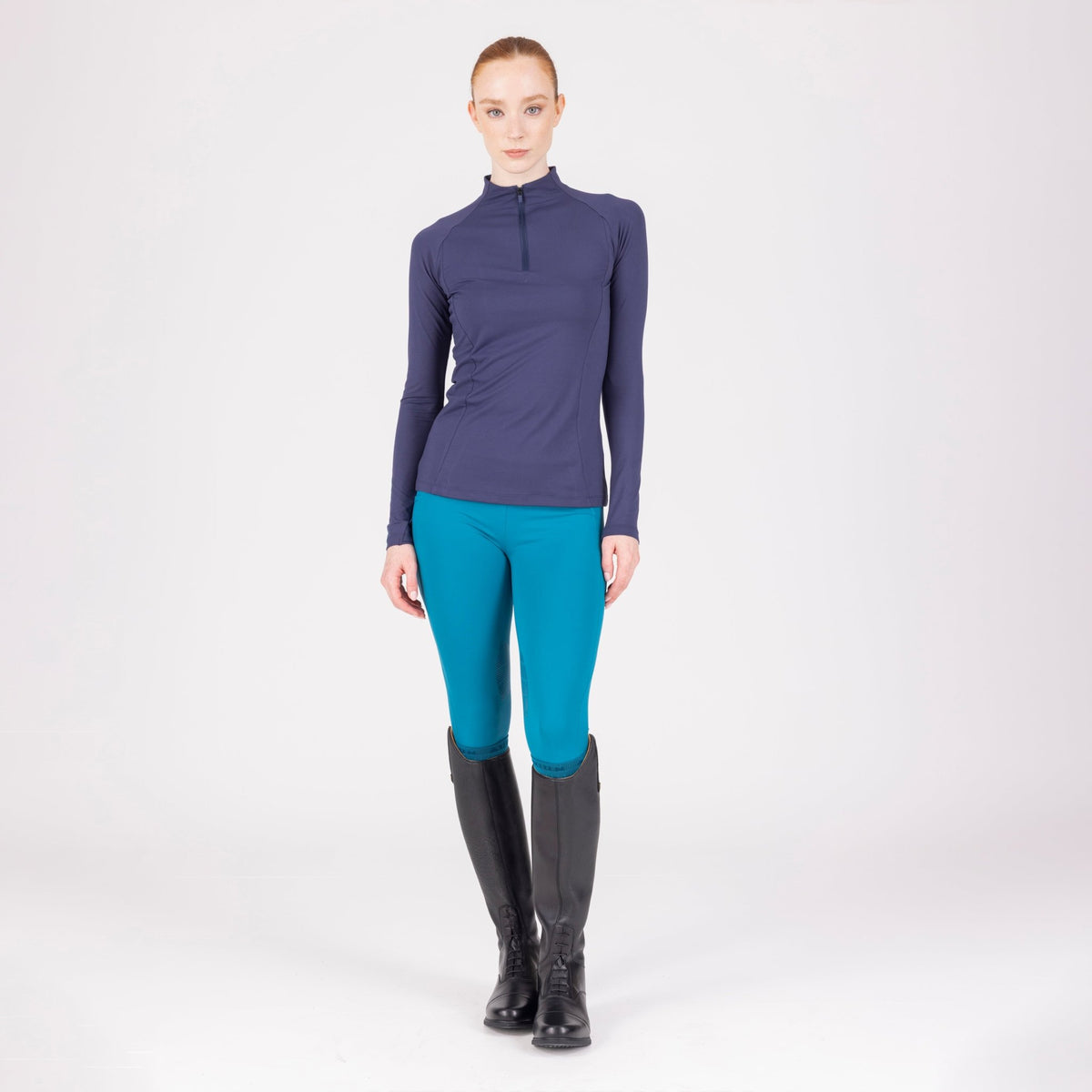 Aubrion React Rhythm Riding Tights - Nags Essentials