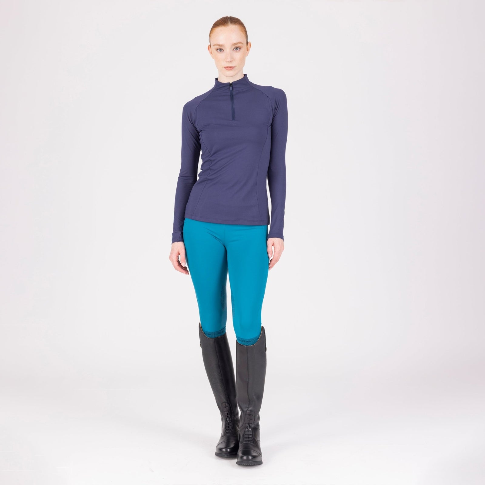 Aubrion React Rhythm Riding Tights - Nags Essentials