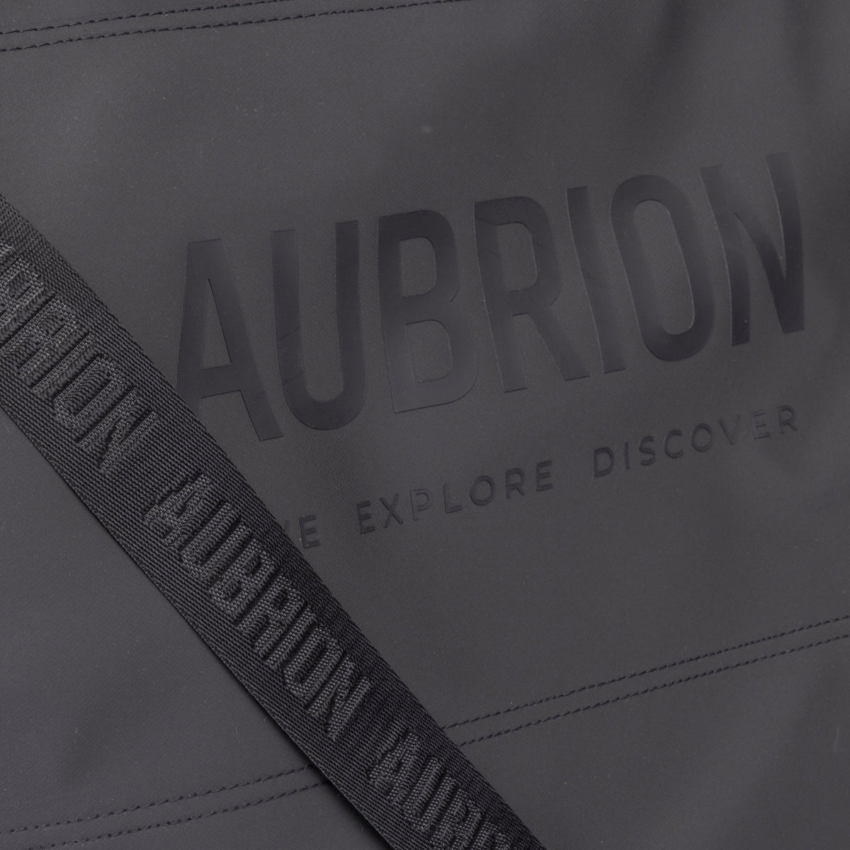 Aubrion React Saddle Bag - Black - Nags Essentials