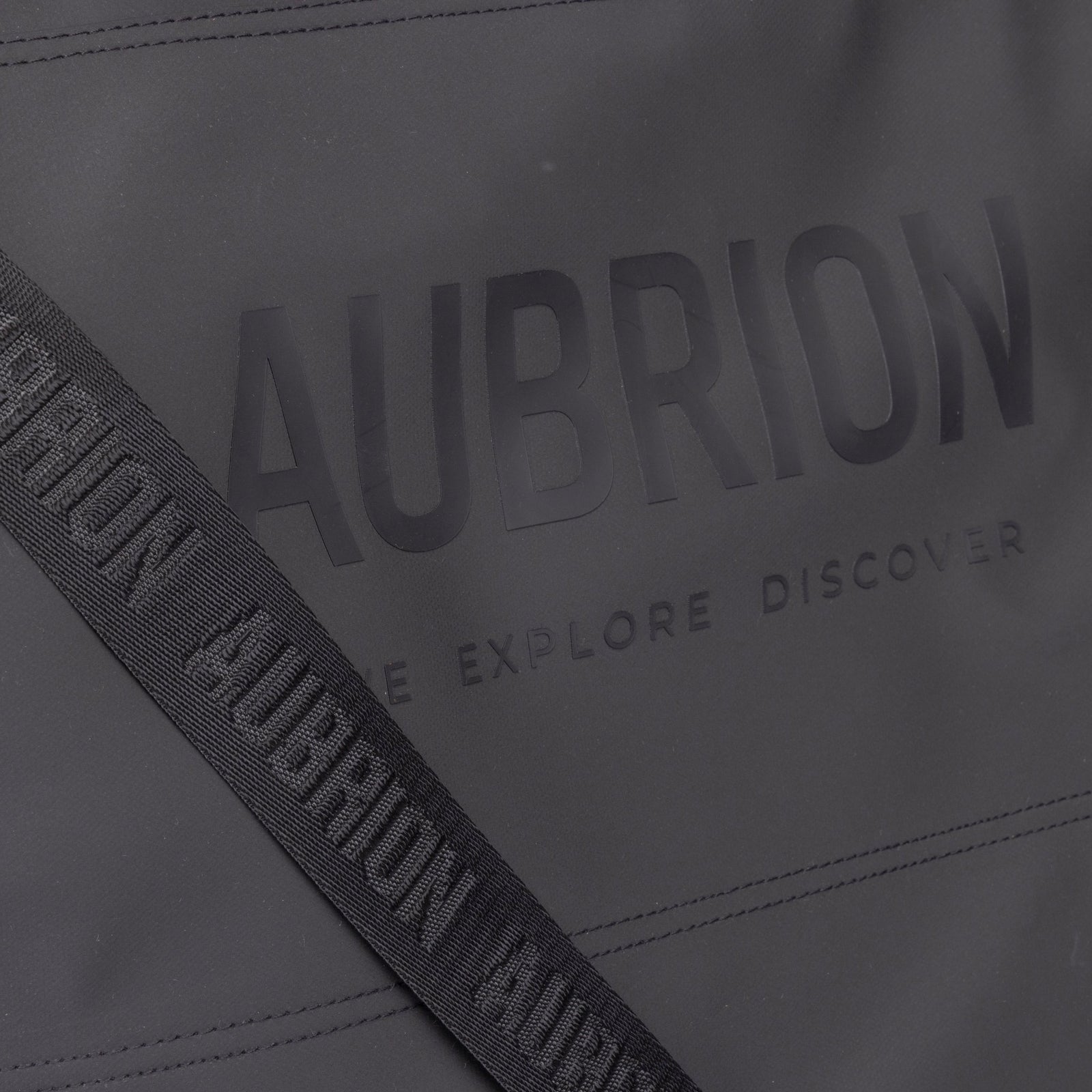 Aubrion React Saddle Bag - Black - Nags Essentials