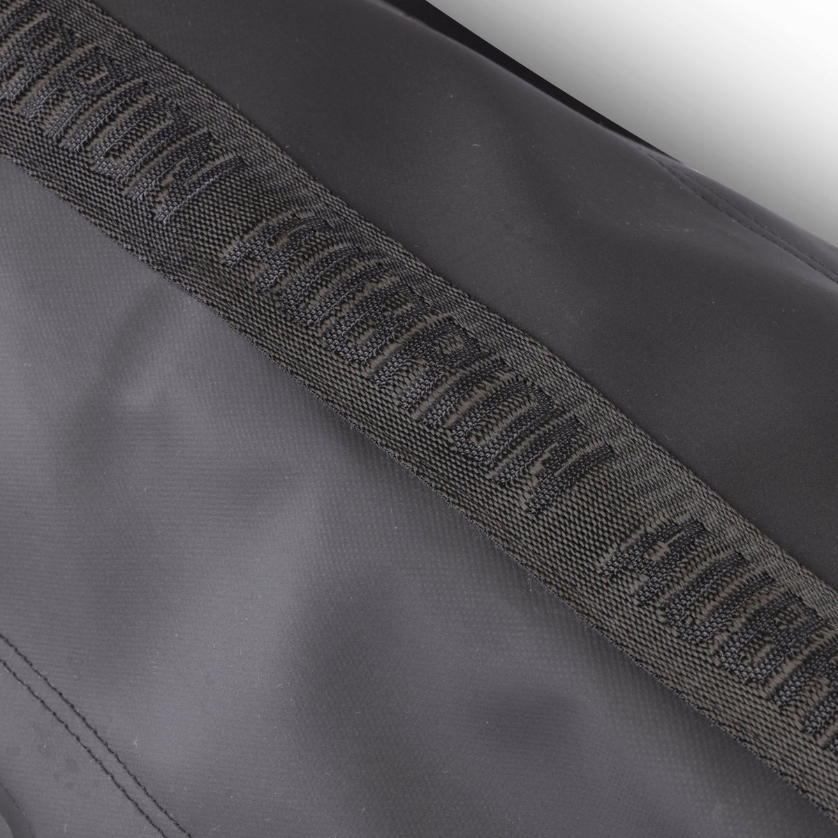 Aubrion React Saddle Bag - Black - Nags Essentials