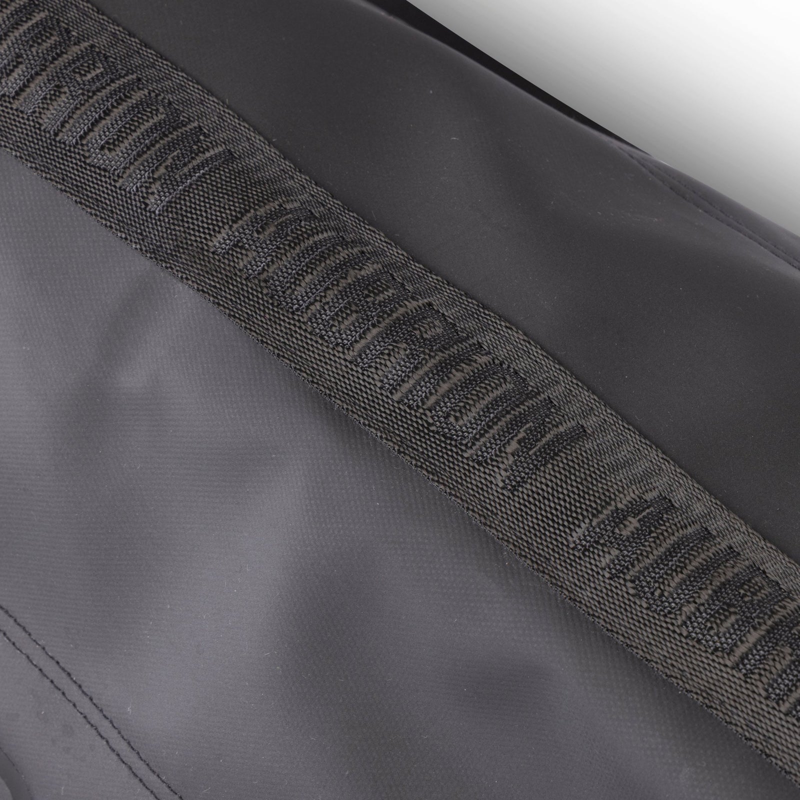 Aubrion React Saddle Bag - Black - Nags Essentials