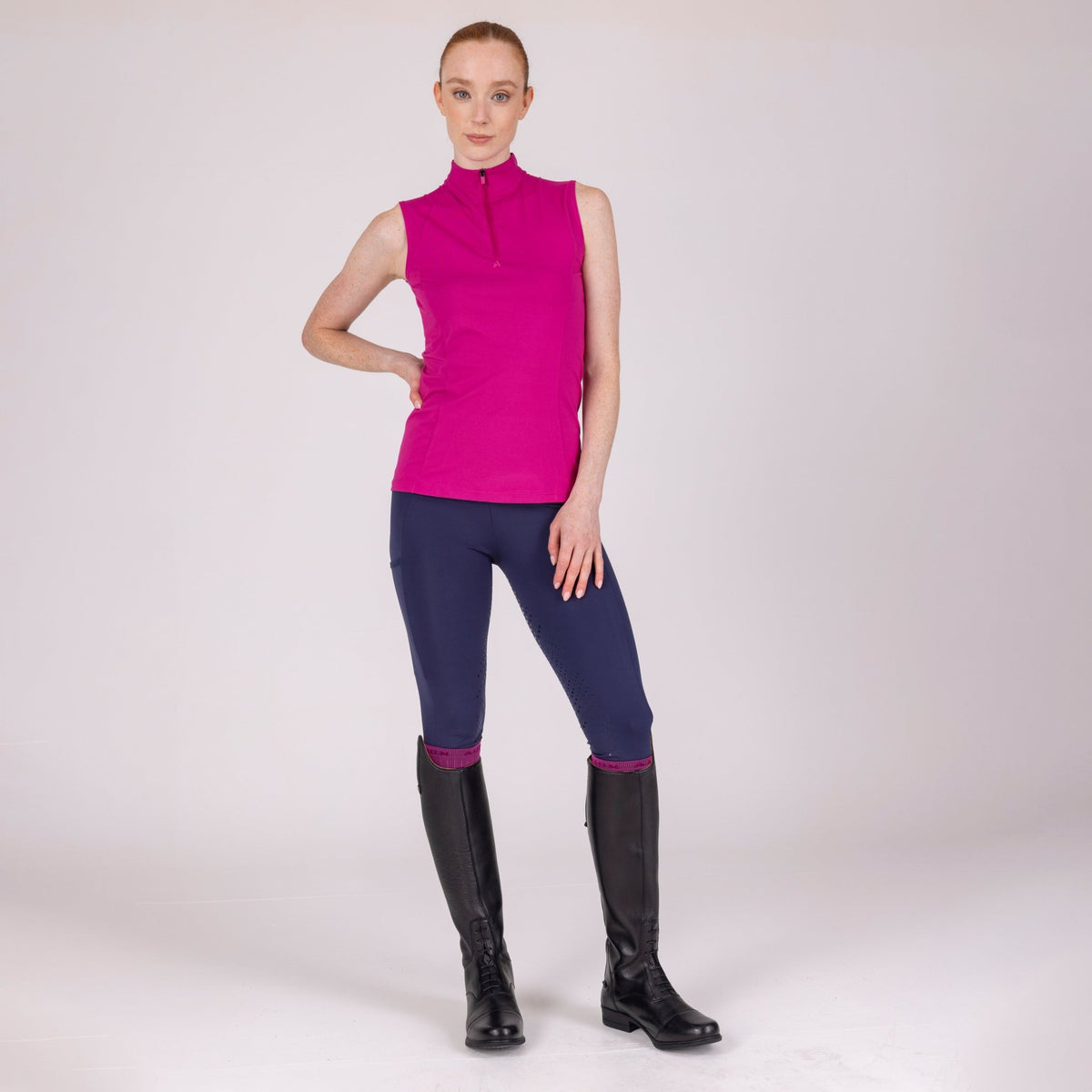 Aubrion React Sculpt Riding Tights - Nags Essentials