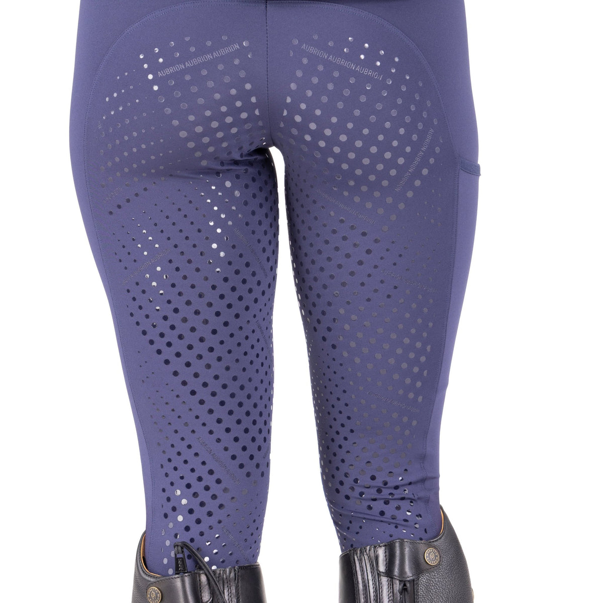 Aubrion React Sculpt Riding Tights - Nags Essentials