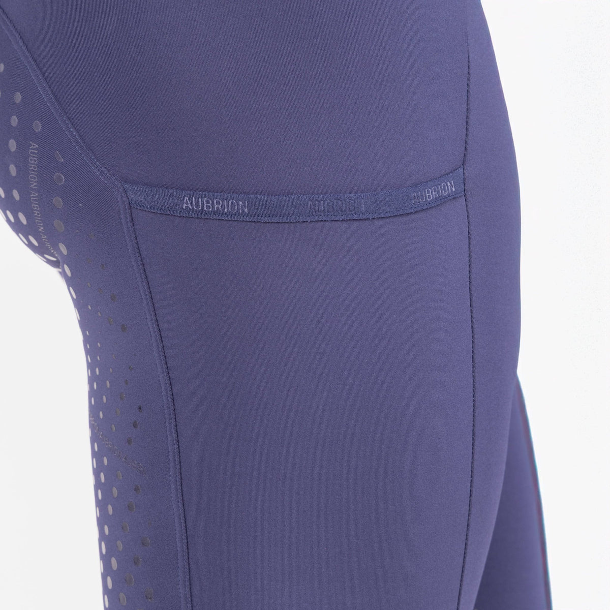 Aubrion React Sculpt Riding Tights - Nags Essentials