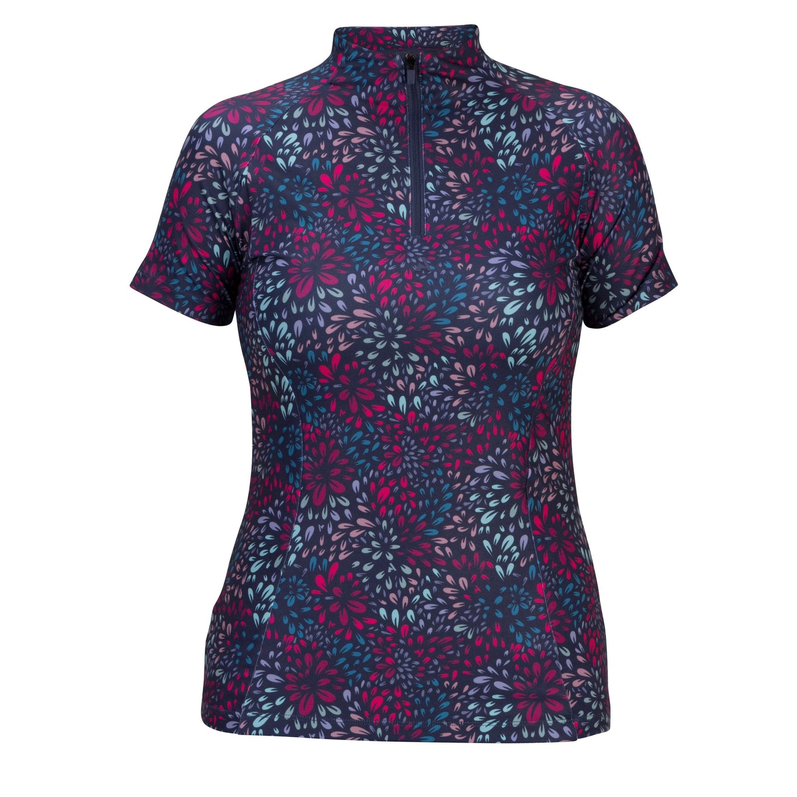 Aubrion React Short Sleeve Base Layer - Nags Essentials