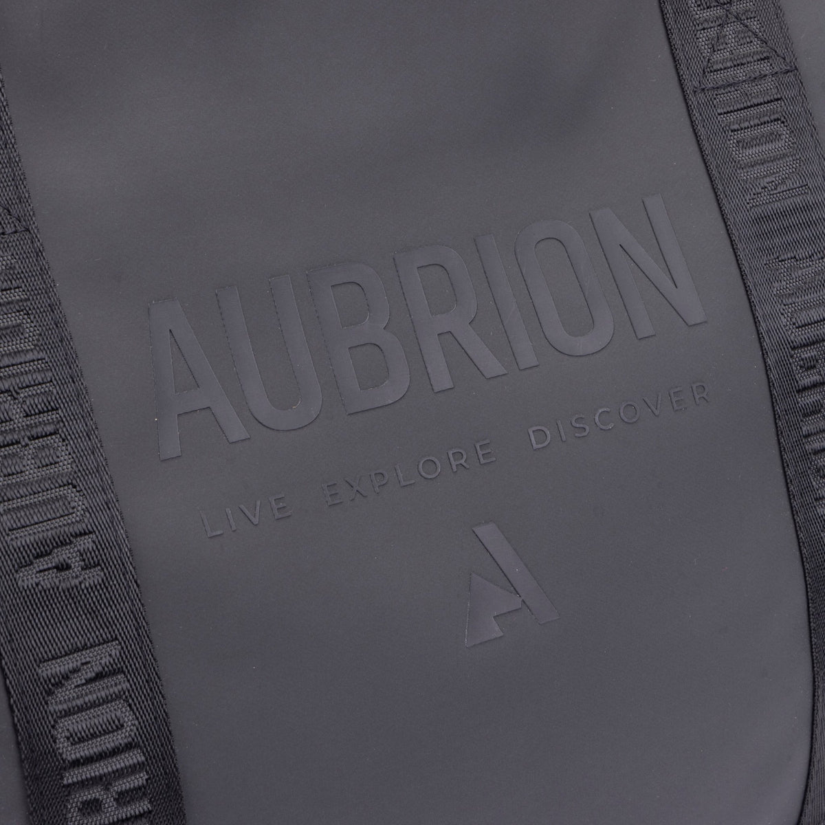 Aubrion React Tote Bag - Black - Nags Essentials
