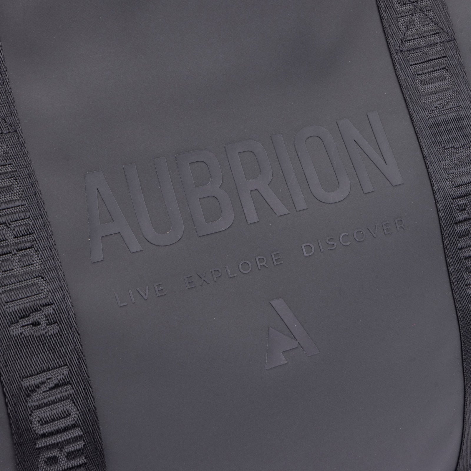 Aubrion React Tote Bag - Black - Nags Essentials