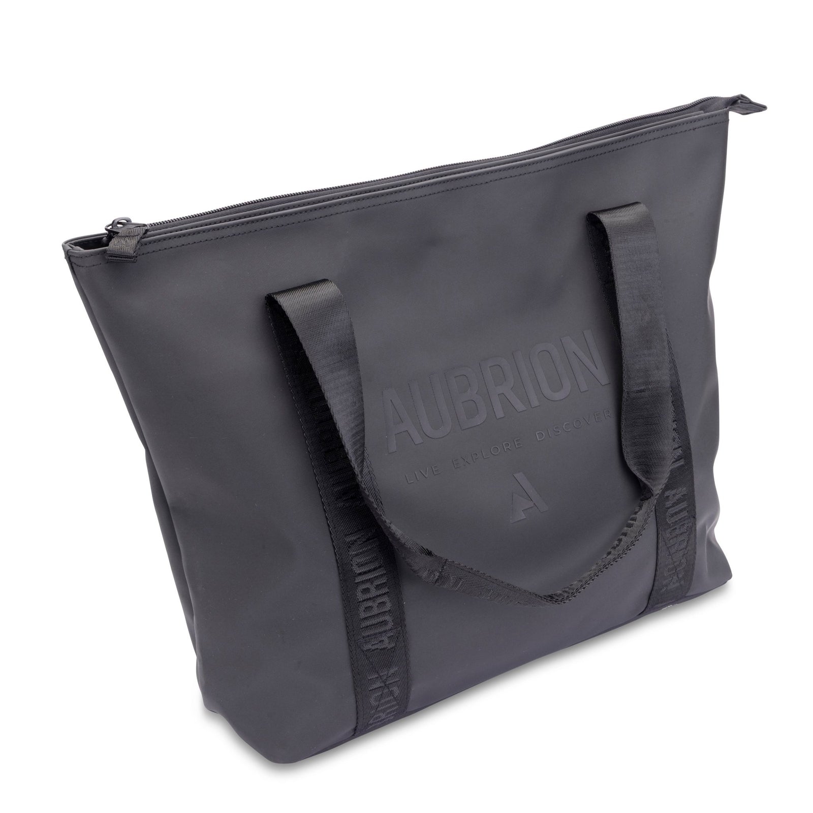 Aubrion React Tote Bag - Black - Nags Essentials