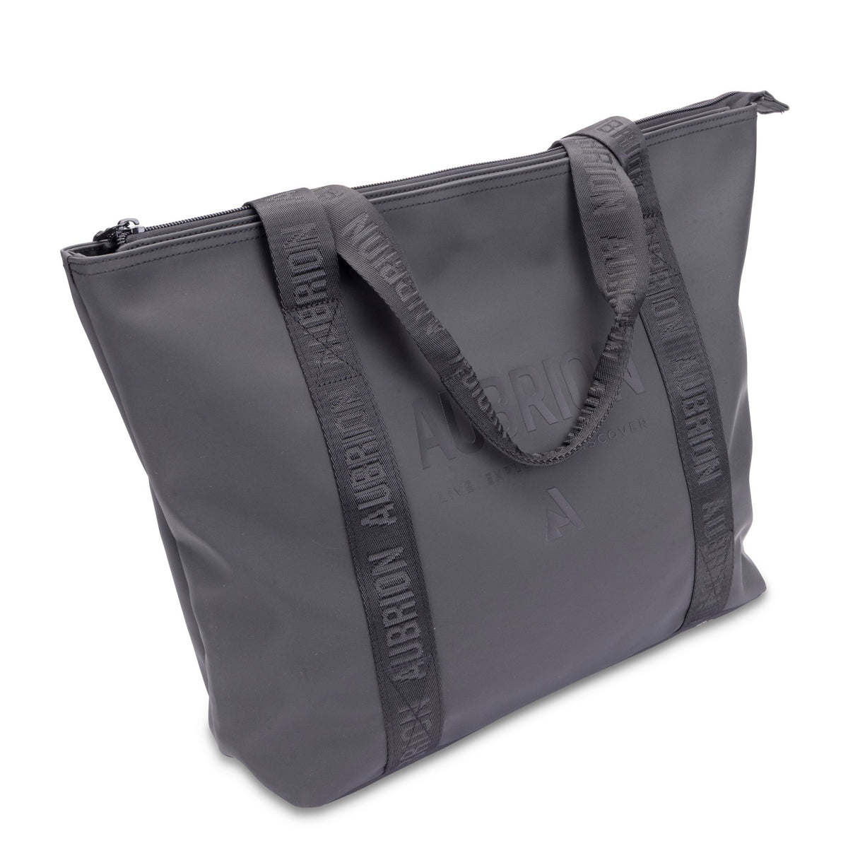 Aubrion React Tote Bag - Black - Nags Essentials