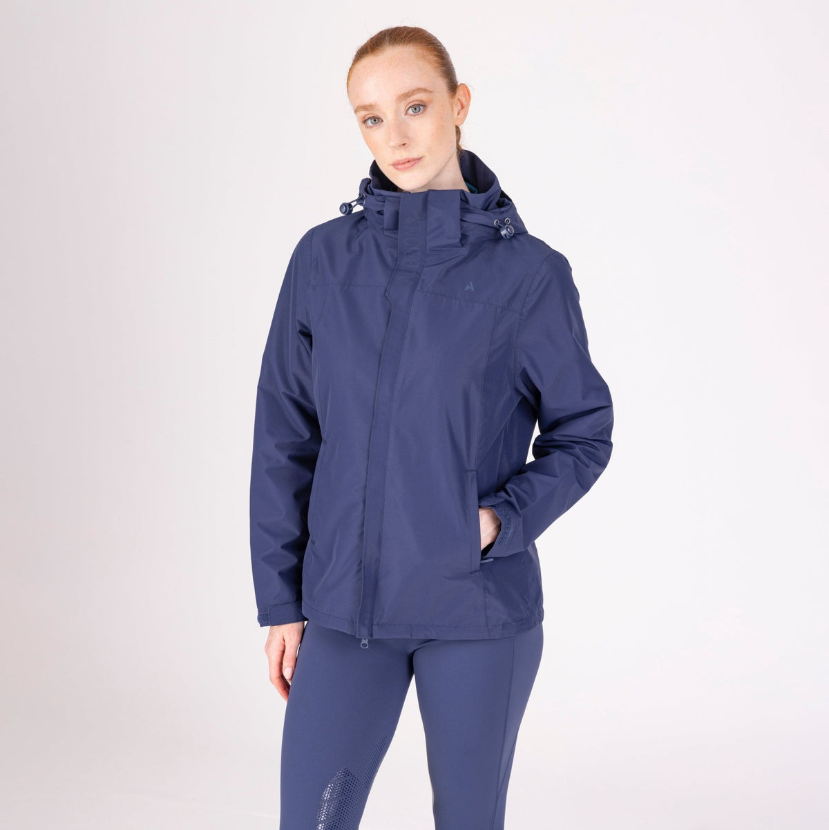 Aubrion React Waterproof Coat - Midnight - Nags Essentials