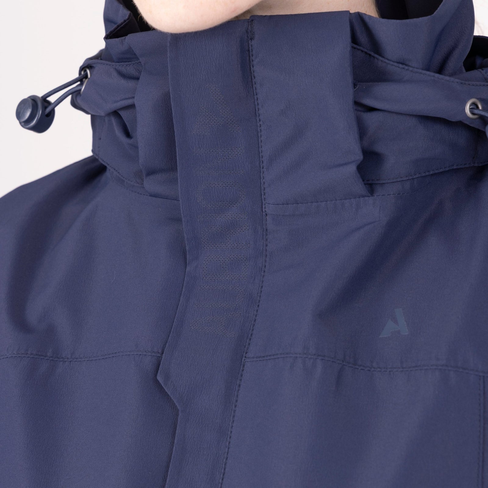 Aubrion React Waterproof Coat - Midnight - Nags Essentials