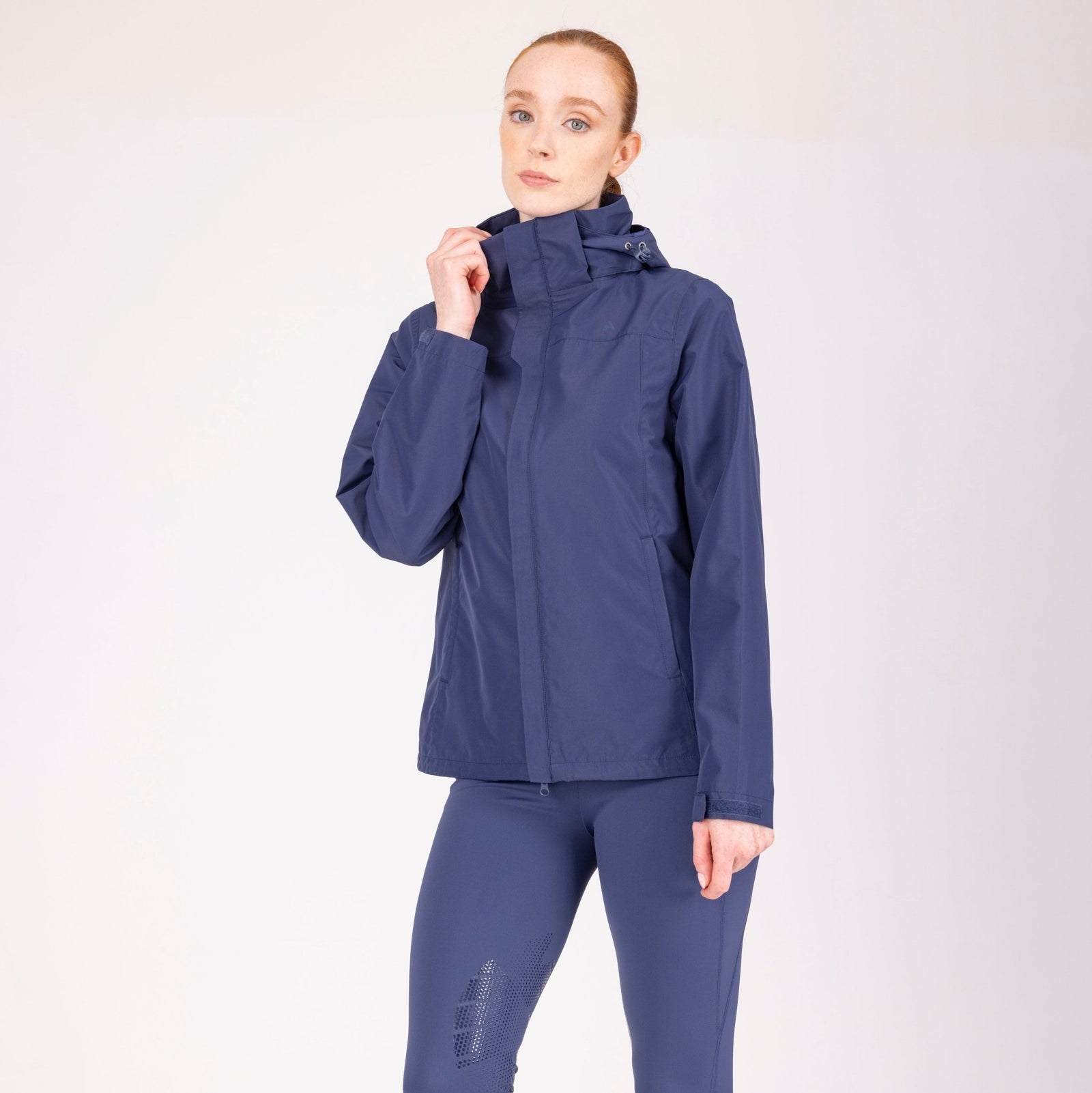 Aubrion React Waterproof Coat - Midnight - Nags Essentials
