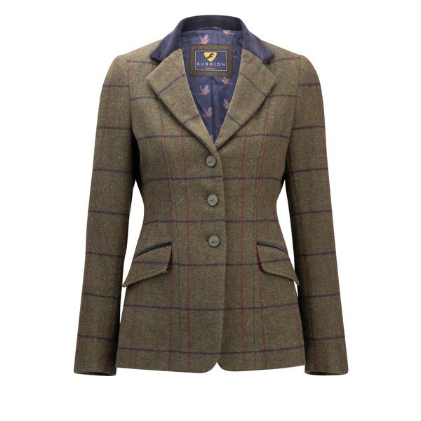 Aubrion Saratoga Jacket - Adults - Nags Essentials