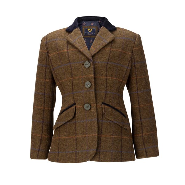Aubrion Saratoga Jacket - Young Rider - Nags Essentials