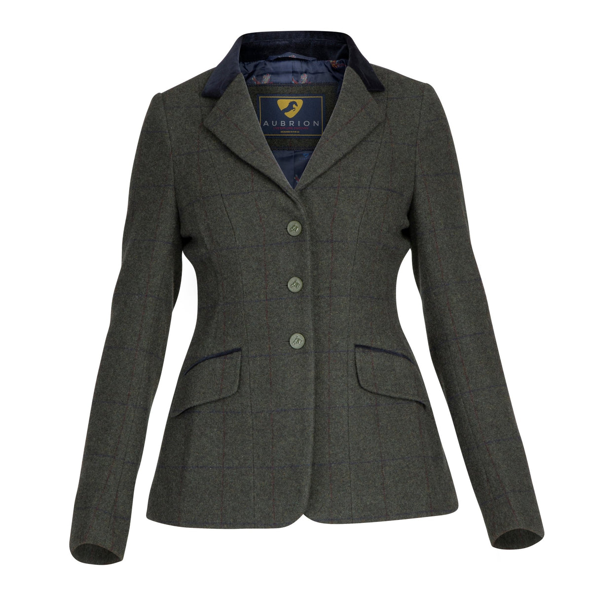 Aubrion Saratoga Jacket - Young Rider - Nags Essentials