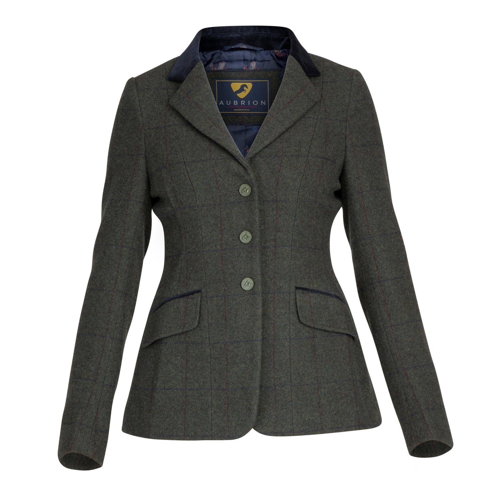 Aubrion Saratoga Jacket - Young Rider - Nags Essentials