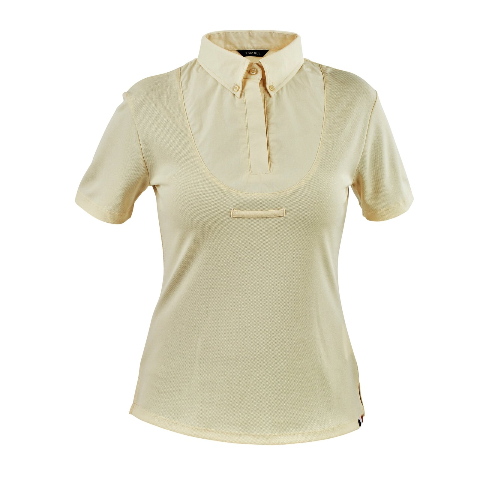 Aubrion Short Sleeve Tie Shirt - Nags Essentials