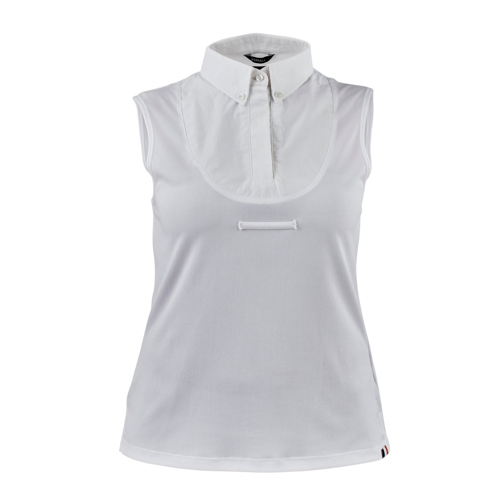 Aubrion Sleeveless Tie Shirt - Nags Essentials