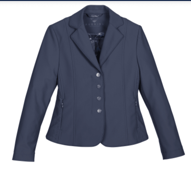 Aubrion Stafford Show Jacket - Young Rider - Nags Essentials