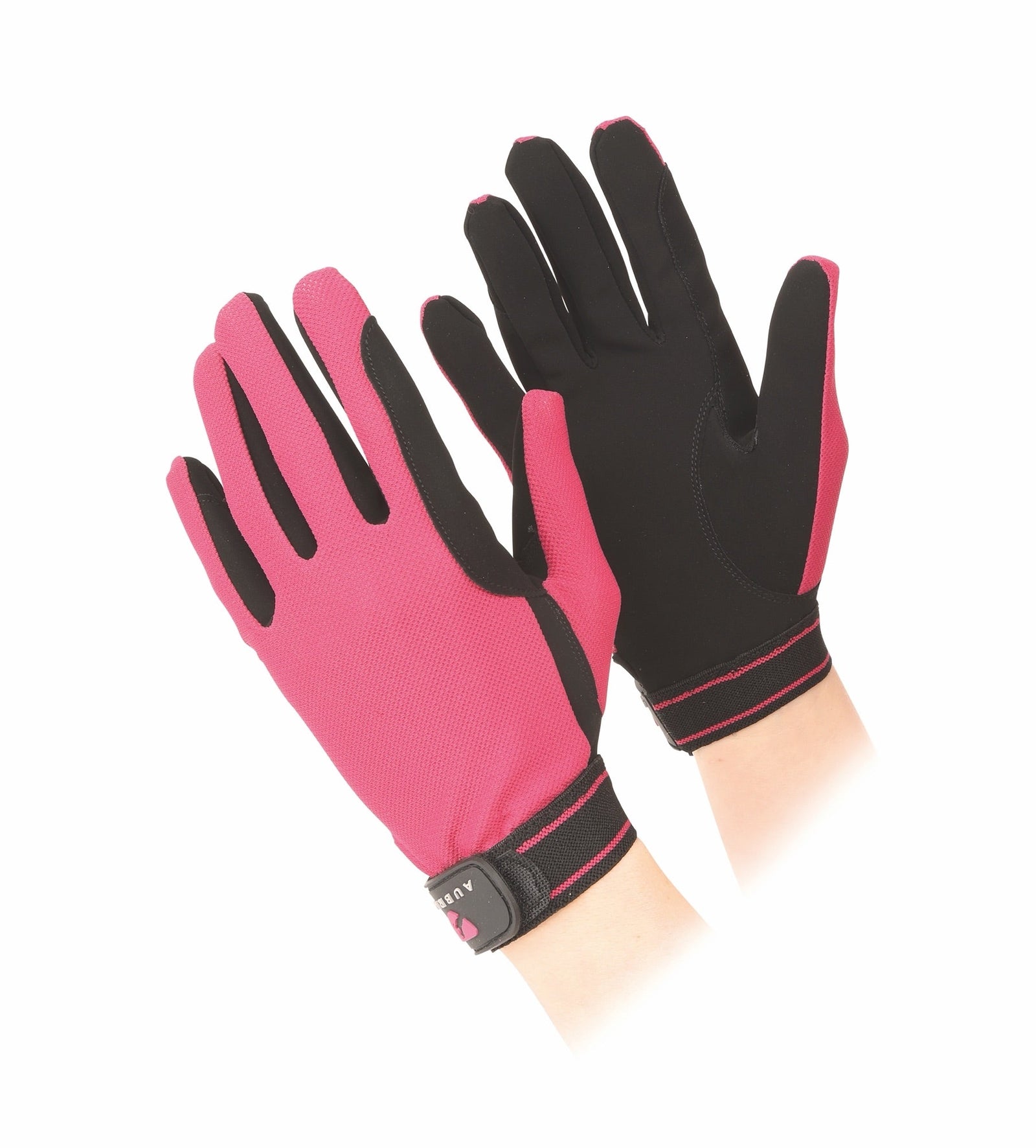 Aubrion Stratos SportFit Riding Gloves - Nags Essentials