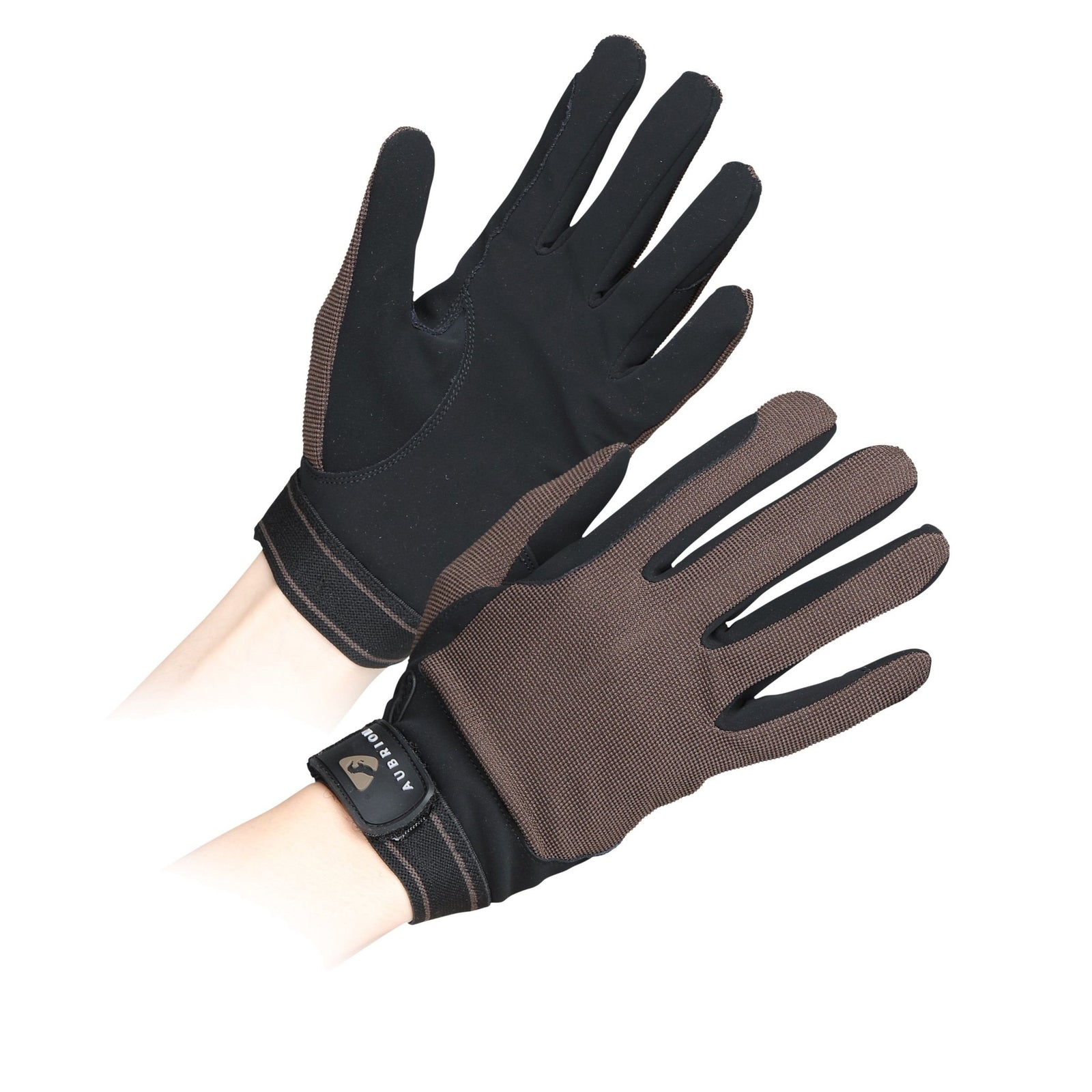 Aubrion Stratos SportFit Riding Gloves - Child - Nags Essentials