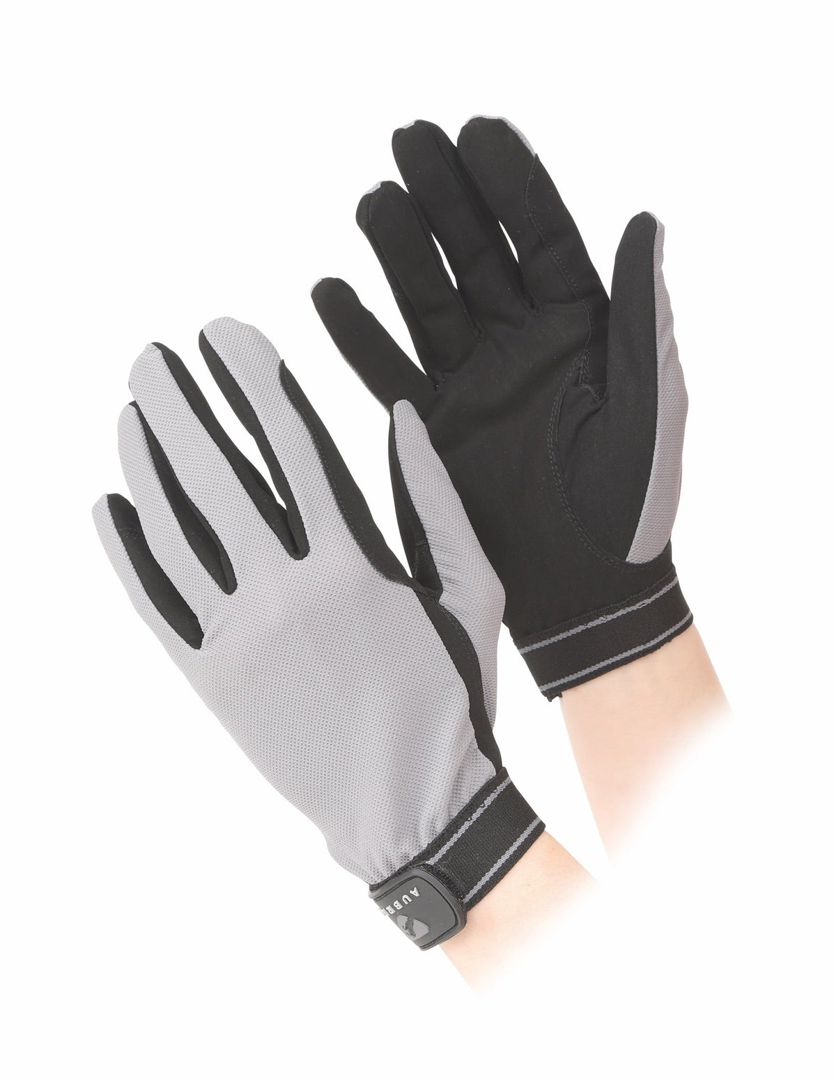 Aubrion Stratos SportFit Riding Gloves - Child - Nags Essentials