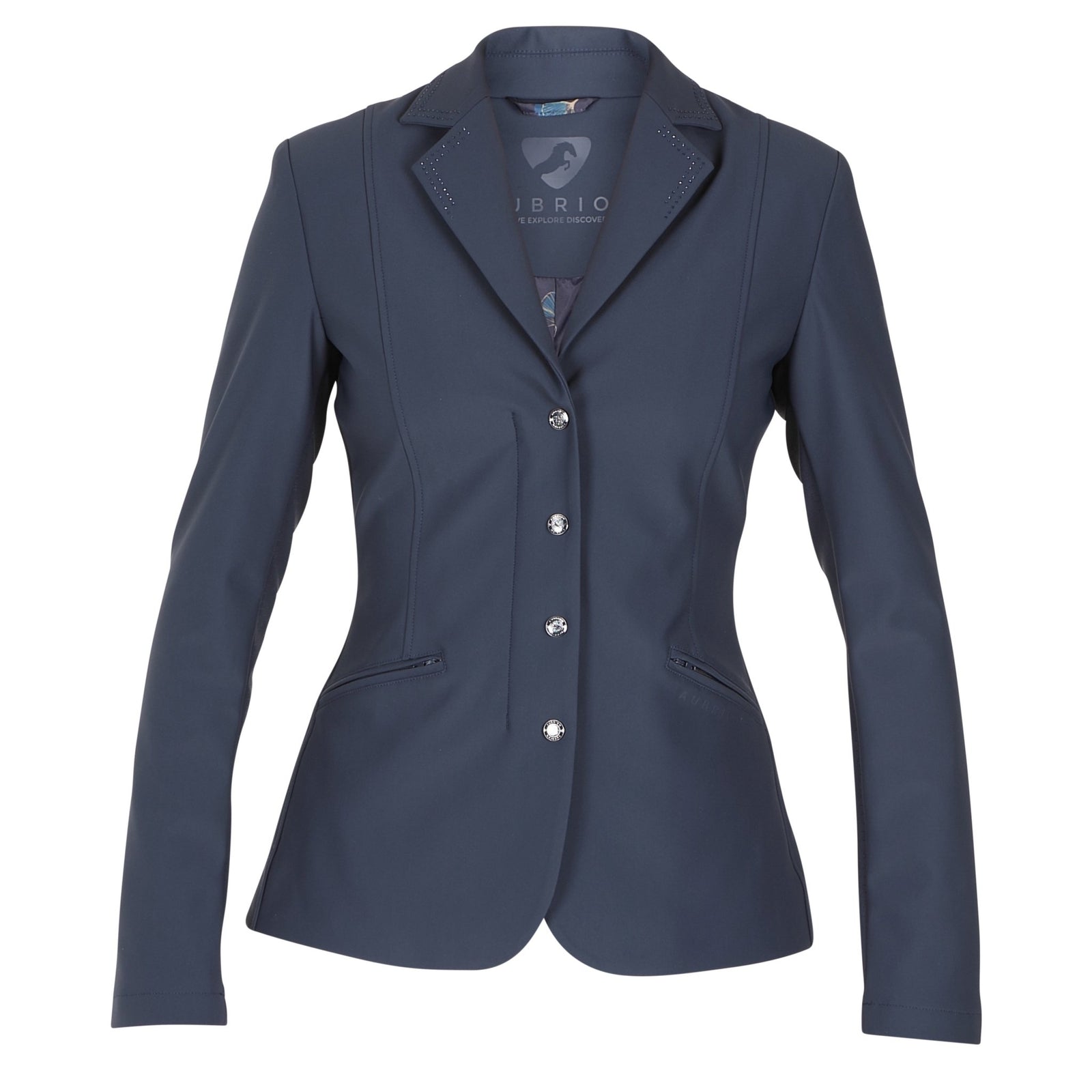 Aubrion Wellington Show Jacket - Adult - Nags Essentials