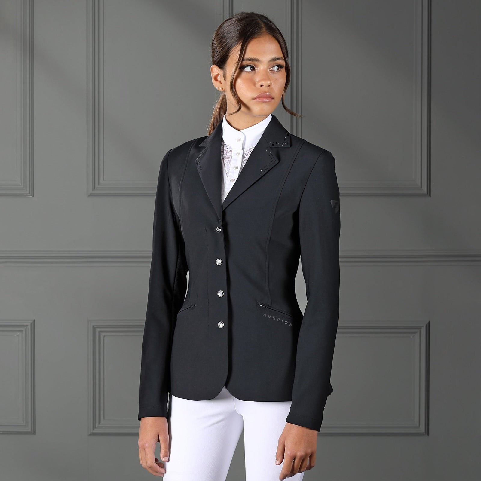 Aubrion Wellington Show Jacket - Adult - Nags Essentials