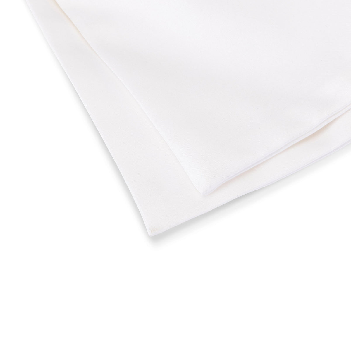Aubrion Witley Ready Tied Stock - White - Nags Essentials