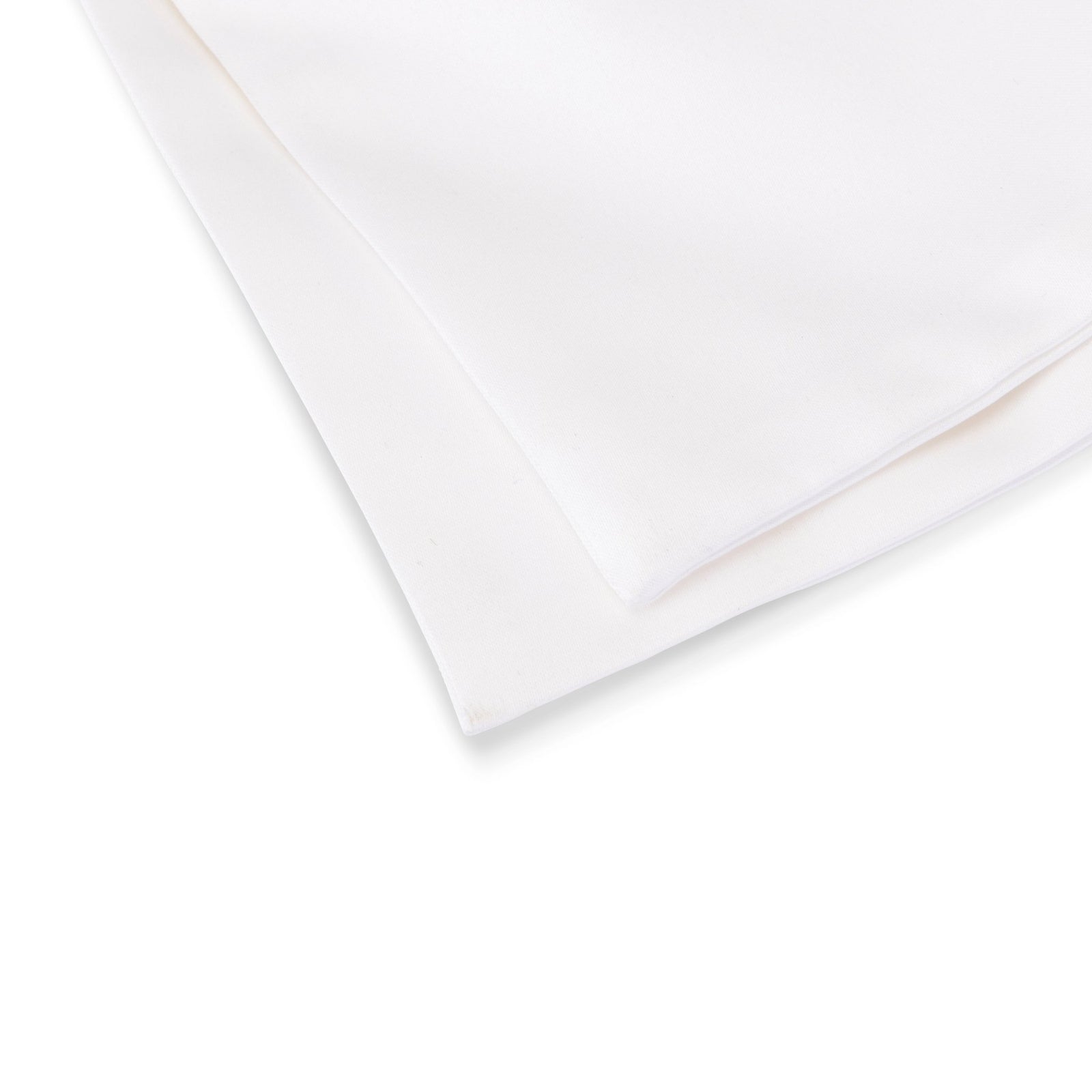 Aubrion Witley Ready Tied Stock - White - Nags Essentials