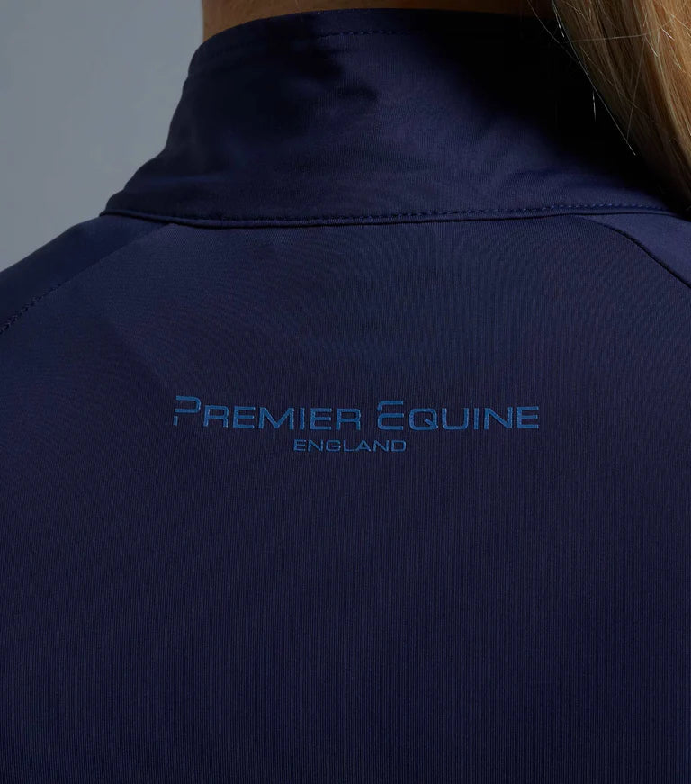Premier Equine Aura Ladies Short Sleeve Riding Top