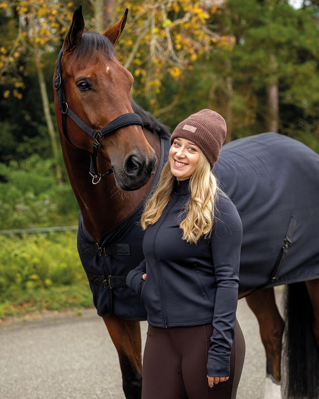 Avenna Beanie - Nags Essentials