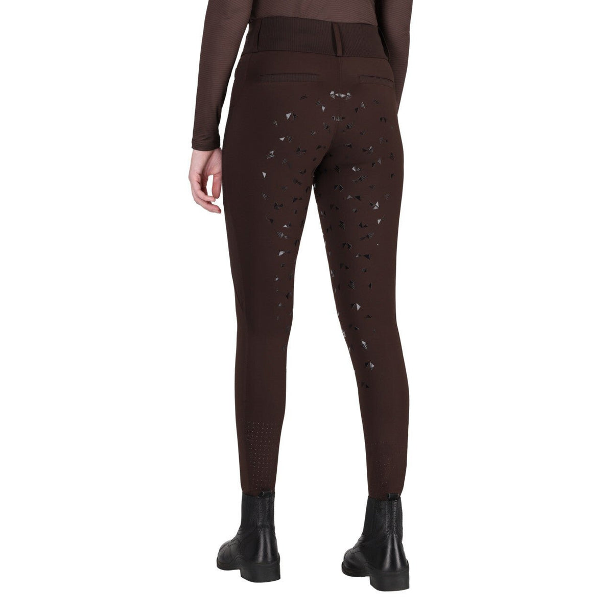 Avenna Riding Tights Full Grip - Nags Essentials