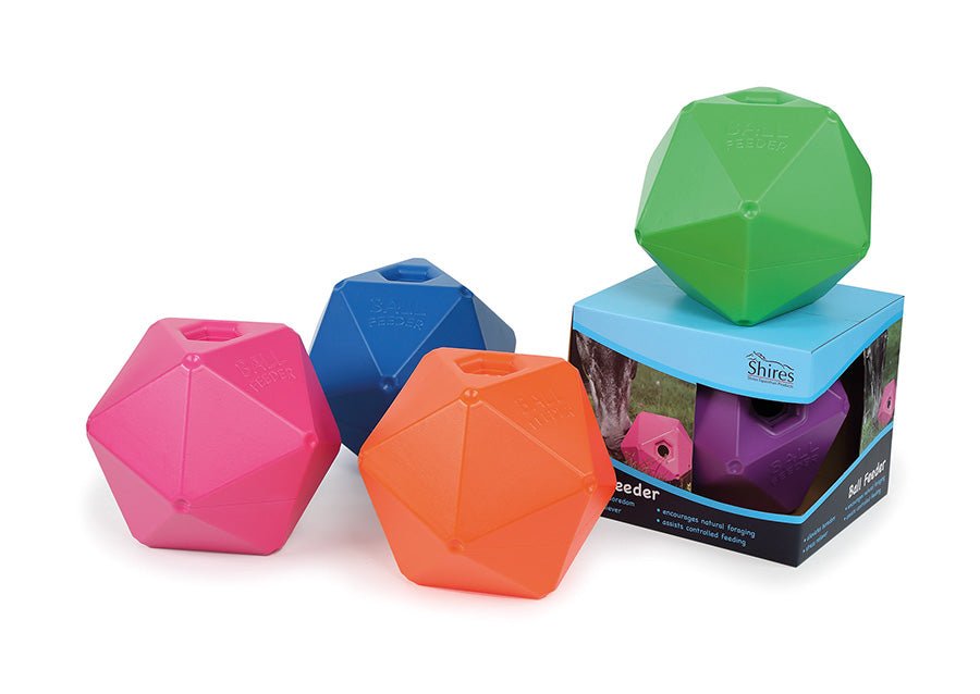 Ball Feeder - Nags Essentials