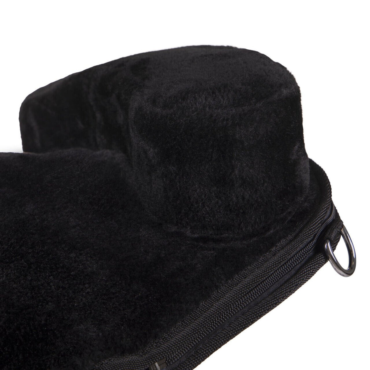 Bareback pad super soft Black - Nags Essentials