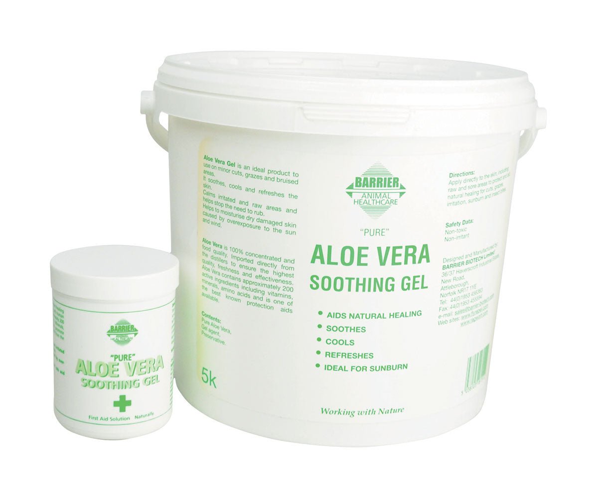 Barrier Aloe Vera Soothing Gel - Nags Essentials