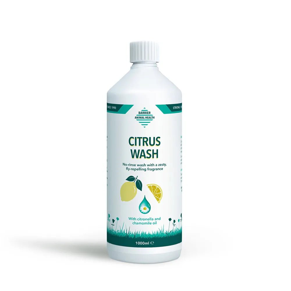 Barrier Citrus Wash - Nags Essentials
