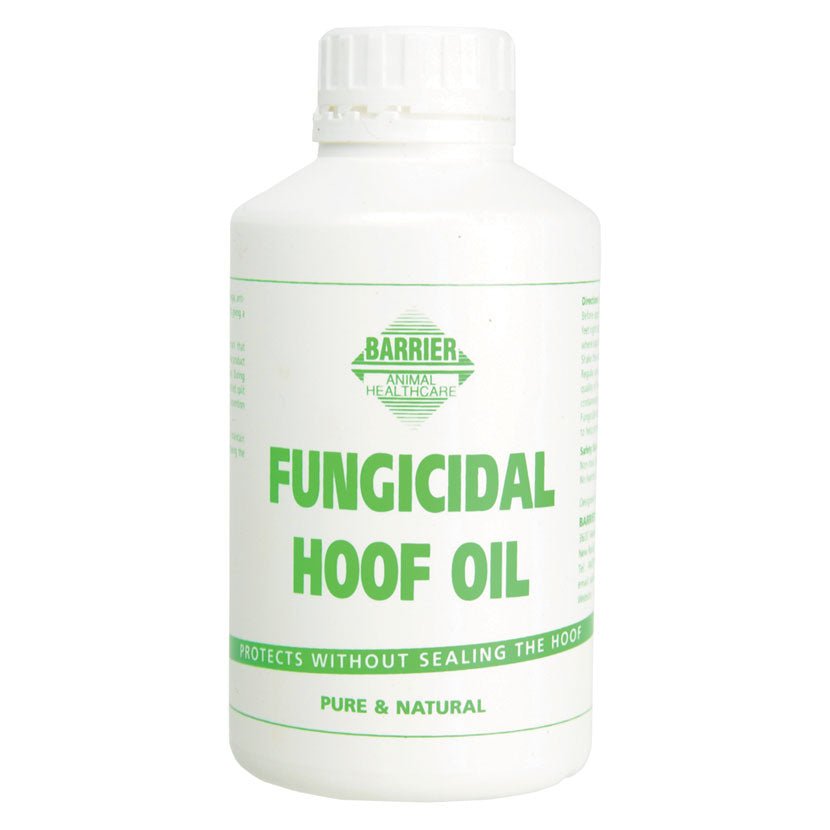 Barrier Fungicidal Hoof Oil - Nags Essentials
