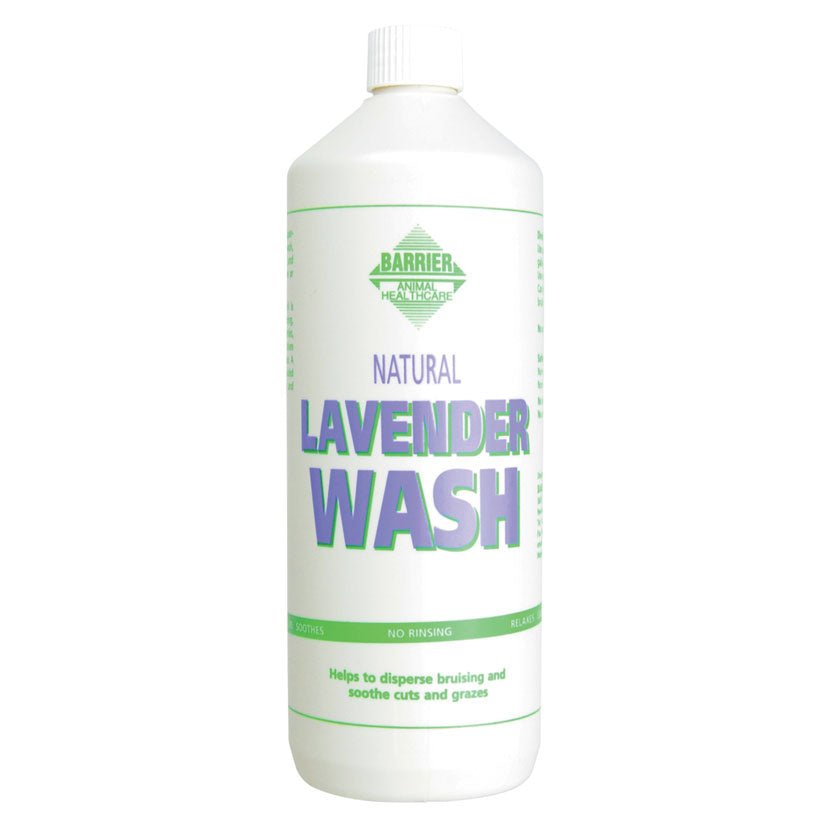Barrier Lavender Wash - Nags Essentials
