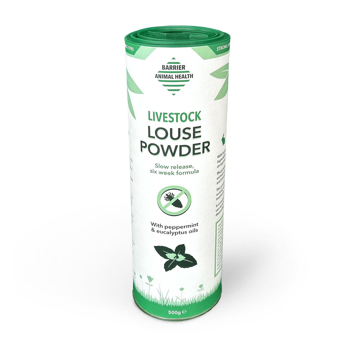 Barrier Livestock Louse Powder - Nags Essentials