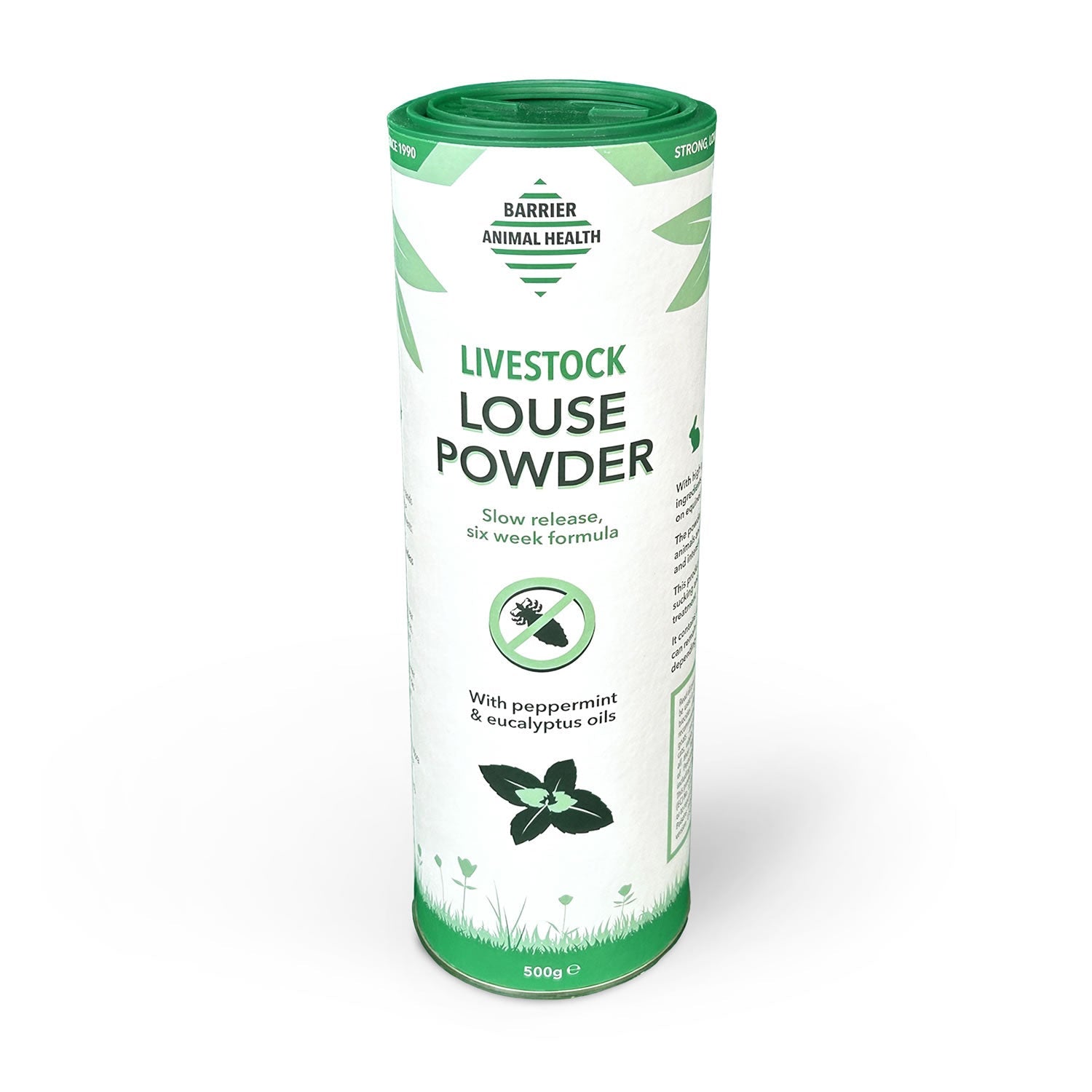 Barrier Livestock Louse Powder - Nags Essentials