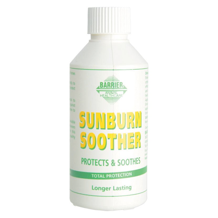 Barrier Sunburn Soother - Nags Essentials