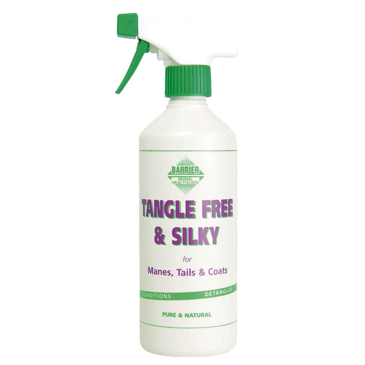 Barrier Tangle Free &amp; Silky - Nags Essentials