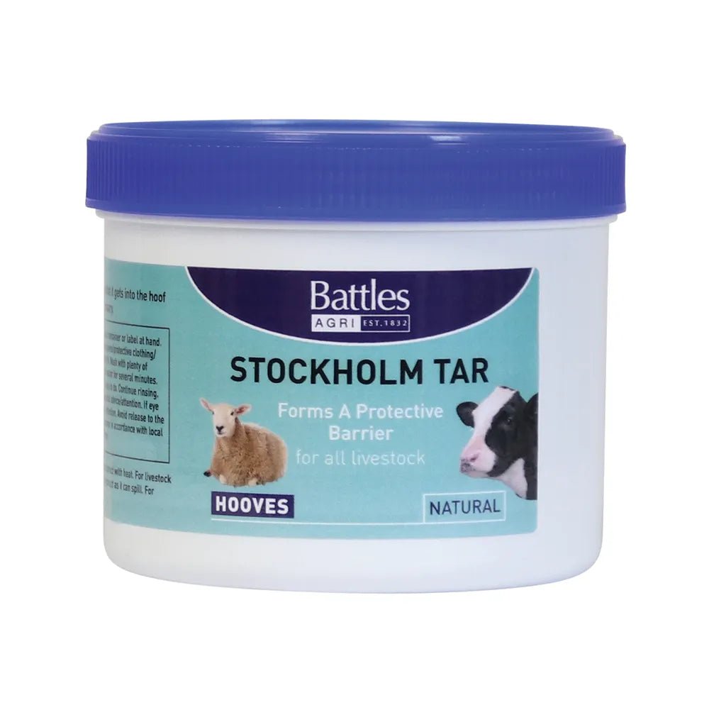 Battles Stockholm Tar - Nags Essentials