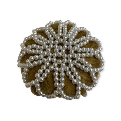 Beaded Bun Cover - Nags Essentials