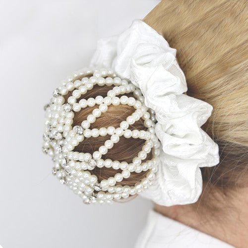 Beaded Bun Cover - Nags Essentials